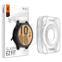 Sticla Securizata Spigen Glas.TR EZ FIT Galaxy Watch 4 (44mm) 2 Buc.