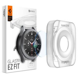 Sticla Securizata Spigen Glas.TR EZ FIT Galaxy Watch 4 Classic (42mm) 2 Buc.