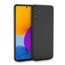 Husa Samsung Galaxy M52 5G - Tech-Protect ICON, Black