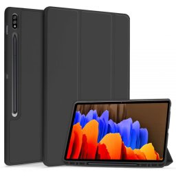 TECH-PROTECT SC PEN GALAXY TAB S7 FE 5G 12.4 T730 / T736B BLACK