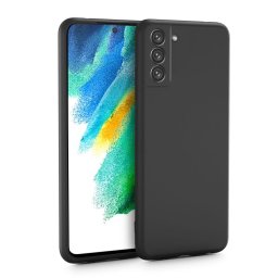 Husa TECH-PROTECT ICON GALAXY S21 FE (Fan Edition) 5G - BLACK
