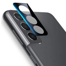 MOCOLO - Silk HD PRO Camera Glass - Samsung Galaxy S21 FE (Fan Edition) 5G - Black