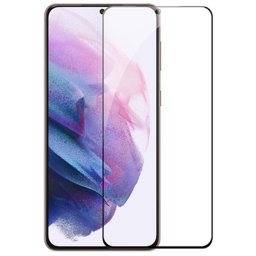 Sticla Securizata Samsung Galaxy S21/S21 5G - Nillkin Amazing 3D CP+ Max, Black