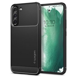 Husa Samsung Galaxy S22+ PLUS 5G - SPIGEN Rugged Armor Matte Black