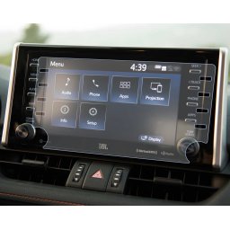 Toyota RAV4 2019+ Folie de Protectie pentru Display Navigatie 8.0" inch - HD-Premium FoliaTa