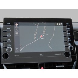 Toyota Camry 2021+ Folie de Protectie pentru Display Navigatie 9.0" inch - HD-Premium FoliaTa