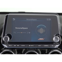 Nissan Juke 2021+ Folie de Protectie pentru Navigatie - HD-Premium FoliaTa