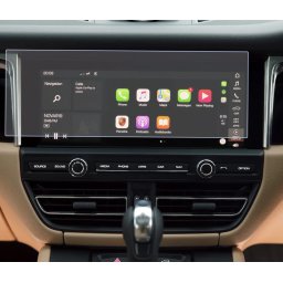 Porsche Macan 2019+ Folie de Protectie pentru Display Navigatie - HD-Premium FoliaTa