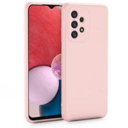 Husa Samsung Galaxy A13 4G - Tech-Protect ICON, Pink