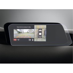 Mazda CX30 2021+ Folie de Protectie pentru Display Navigatie - HD-Premium FoliaTa