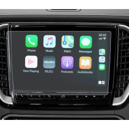 Isuzu D-Max 2022+ Folie de Protectie pentru Navigatie - HD-Premium FoliaTa