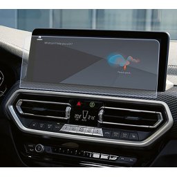BMW X4 (G02) 2022+ Folie de Protectie pentru Navigatie - HD-Premium FoliaTa