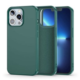 Husa TECH-PROTECT ICON IPHONE 14 PRO MILITARY GREEN