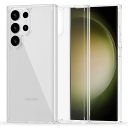 Husa TECH-PROTECT FLEXAIR HYBRID GALAXY S23 ULTRA CLEAR