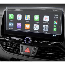 Hyundai i30 2020+ Folie de Protectie pentru Navigatie 10.25"inch - HD-Premium FoliaTa