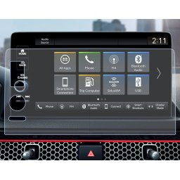 Honda Civic 2023+ Folie de Protectie pentru Navigatie - HD-Premium FoliaTa
