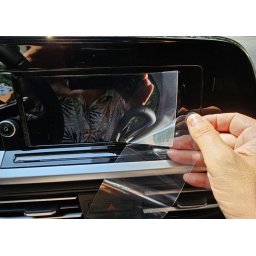 Ford Grand Tourneo Connect 2023+ Folie de Protectie pentru Navigatie 8"inch - HD-Premium FoliaTa