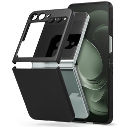 Husa RINGKE SLIM GALAXY Z FLIP 5 BLACK