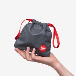 FUN FACTORY Toybag Grey S