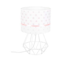 Lampă pentru copii PIKKI 1xE27/60W/230V roz