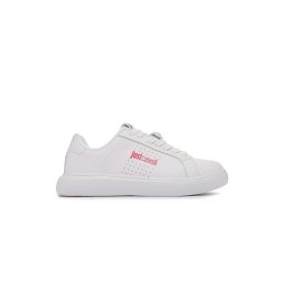 JUST CAVALLI Sneakers 75RA3SB3ZP279 003 white