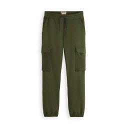 SCOTCH & SODA Uniformă Cargo Sweat Jogger 173086 SC4876 field green