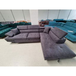 COLTAR EXTENSIBIL TOMMY 8 SEZLONG DREAPTA STOFA