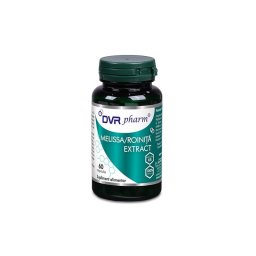 Melissa-Roinita Extract 60cps DVR Pharm