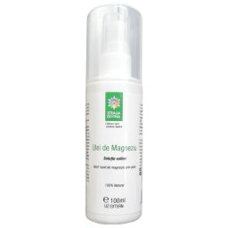 Ulei de Magneziu 100ml Steaua Divina