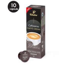 10 Capsule Tchibo Cafissimo Caffe Crema Intense Aroma