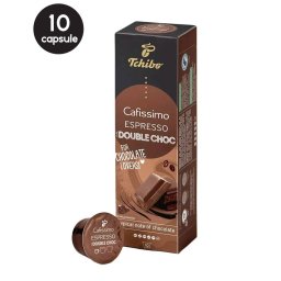 10 Capsule Tchibo Cafissimo Espresso Double Choc