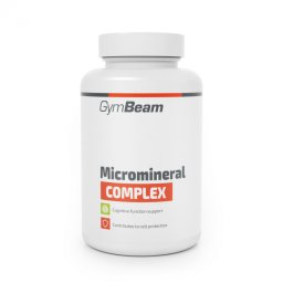 GymBeam Micromineral Complex 60 caps.