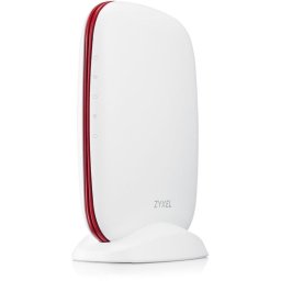 Router wireless ZyXEL Gigabit SCR 50AXE Tri-Band WiFi 6E