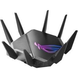 Router wireless ASUS Gigabit ROG Rapture GT-AXE11000 Tri-Band WiFi 6