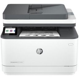 Multifunctional laser monocrom HP LaserJet Pro MFP 3102fdn, A4, max 33ppm, rezolutie max 1200x1200dpi, ADF 50 coli simplex, iesire 150 coli, duplex print, ecran 2.7" Touc, USB 2.0, Ethernet