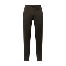 Only & Sons Pantaloni eleganți 'Mark' verde închis