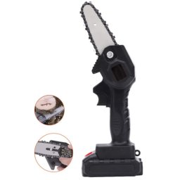 Mini FIERASTRAU cu acumulator de 24V LI-ION