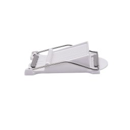 Feliator oua din plastic si inox, 22x 12.5 cm