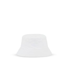 Johnny Urban Pălărie 'Bob' alb