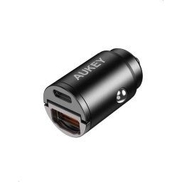 Aukey Car Charger CC-A3, Black