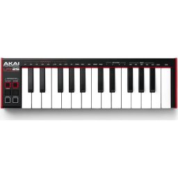 Accesorii Audio Hi-Fi Controler midi LPK 25 MKII USB Negru
