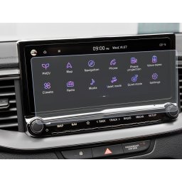 Kia PRO Ceed GT 2023+ Folie de Protectie pentru Navigatie - HD-Premium FoliaTa