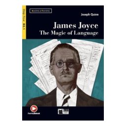 James Joyce. The Magic of Language - Joseph Quinn