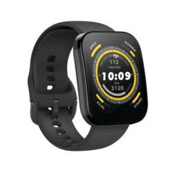 Bratara fitness Amazfit Bip 5 Soft Black
