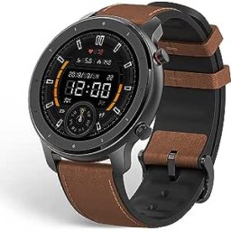 Resigilat! Smartwatch Amazfit GTR, 47mm, Aluminium Alloy