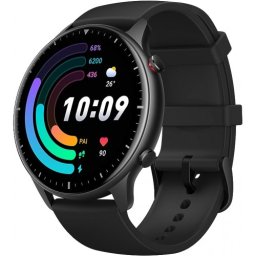 RESIGILAT! Smartwatch AMAZFIT GTR 2 Sport Edition negru