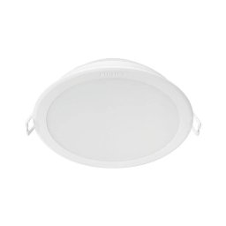 Corp de iluminat încastrat Philips MESON LED/12,5W/230V 6500K