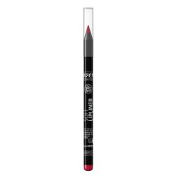 Creion BIO contur buze Red 03 - LAVERA