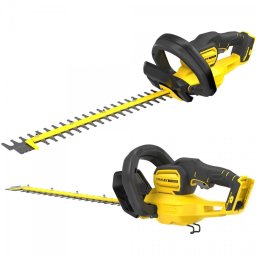 Trimmer Gard Viu Stanley Fatmax SFMCHT855B, Lama 55 cm, 2.9 kg, Naked