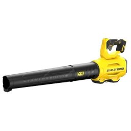 Suflanta Electrica Pentru Frunze Stanley Fatmax SFMCBL7B, Brushless, Viteza variabila, pana la 160 km/h, Naked